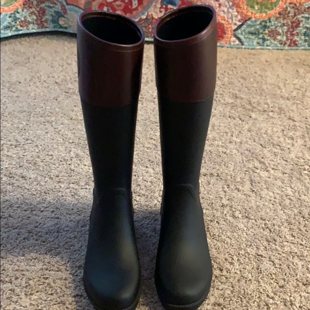 Tory Burch boots!